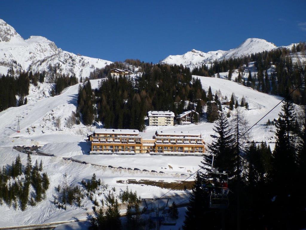 Nassfeld Mountain Apartments Sonnenalpe Nassfeld Quarto foto