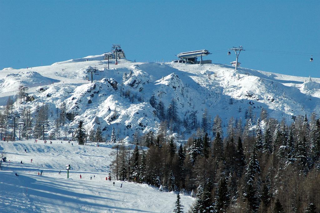 Nassfeld Mountain Apartments Sonnenalpe Nassfeld Quarto foto