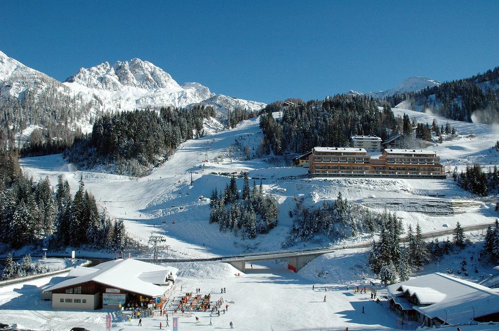 Nassfeld Mountain Apartments Sonnenalpe Nassfeld Exterior foto